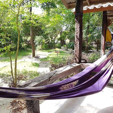 Bamboo Bungalow - ثونغ نايبان ياي المظهر الخارجي الصورة