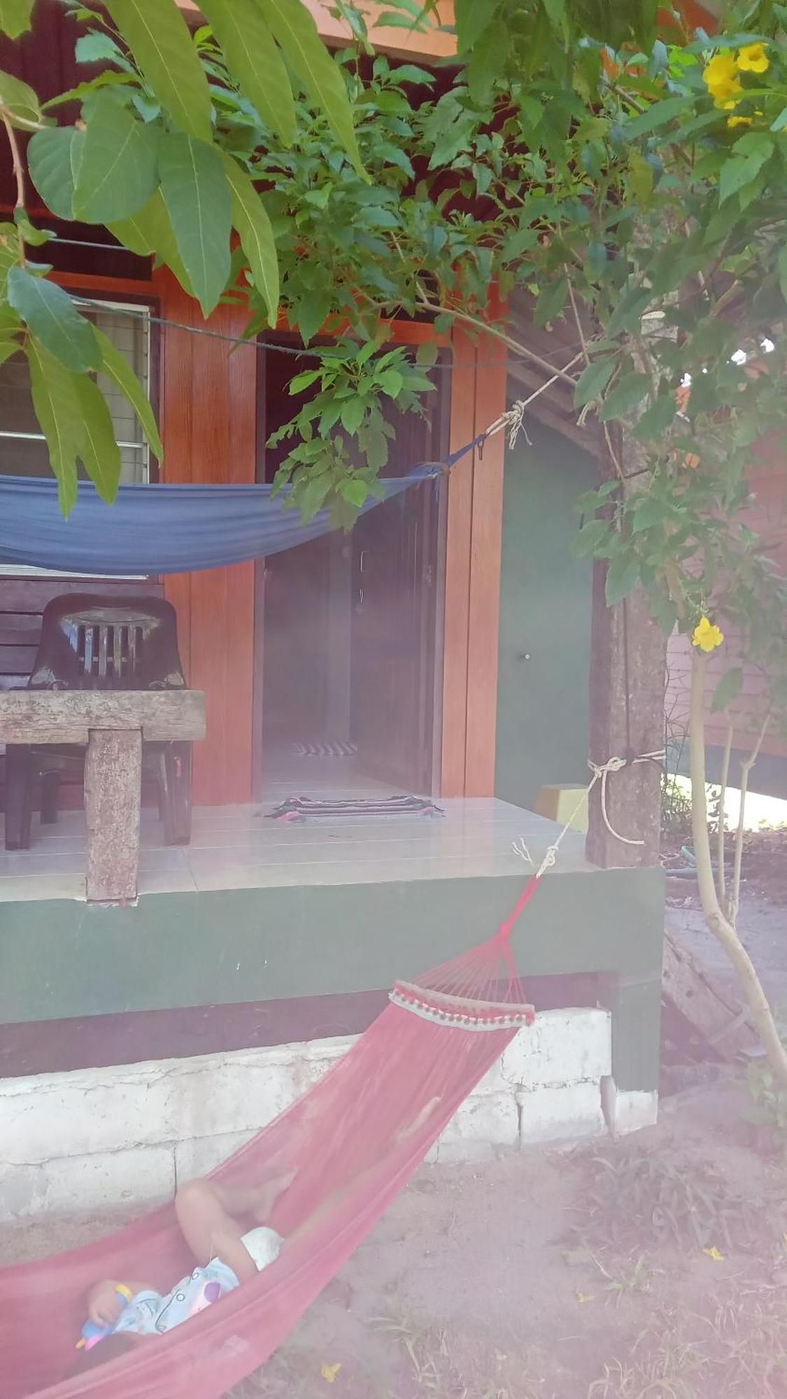 Bamboo Bungalow - ثونغ نايبان ياي المظهر الخارجي الصورة