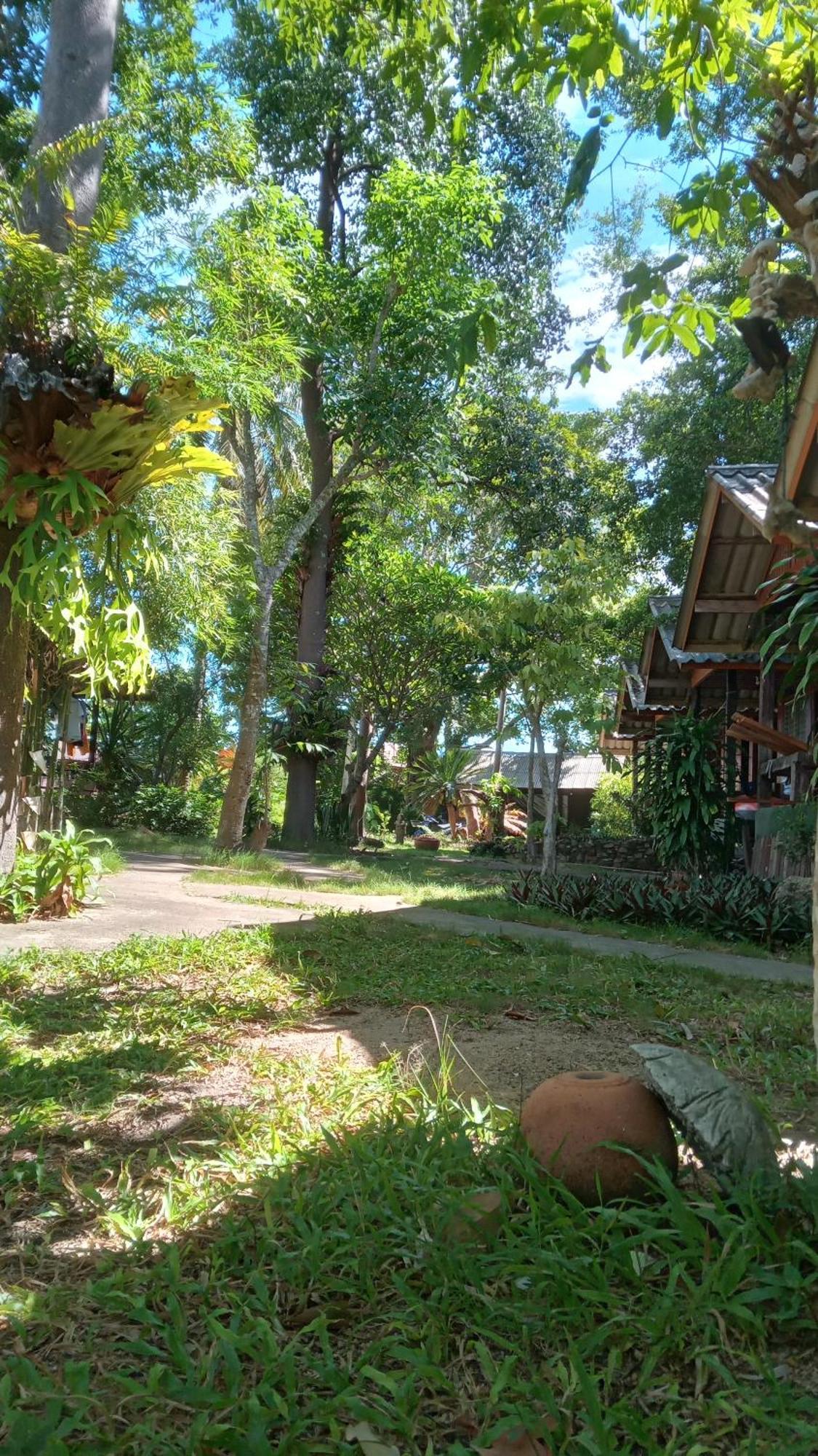 Bamboo Bungalow - ثونغ نايبان ياي المظهر الخارجي الصورة